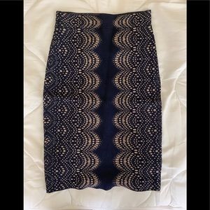 BCBGMAXAZRIA Pencil skirt